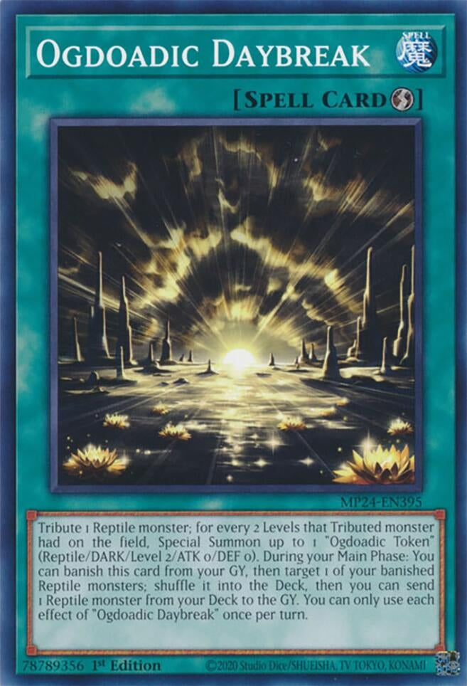 Ogdoadic Daybreak (MP24-EN395)