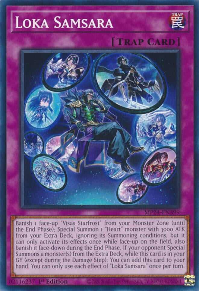 Loka Samsara (MP24-EN399)
