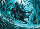 Overlord of the Floodpits Art Card (4) [ASDSK]