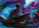Demonic Counsel Art Card 32 54 (32) [ASDSK]