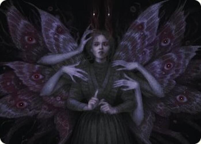 Demonic Counsel Art Card 7 54 (7) [ASDSK]
