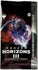Modern Horizons 3 Collector Booster Sample Pack [MH3]