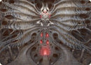Valgavoth Terror Eater Art Card (10) [ASDSK]