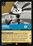 Image for Oswald - The Lucky Rabbit [Azurite Sea]