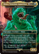 Image for Slimer, Voracious Apparition - The Mimeoplasm