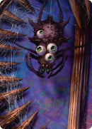 Spider Art Card (54) [ASDSK]
