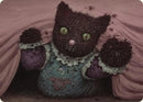 Twitching Doll Art Card (48) [ASDSK]
