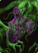 Tyvar the Pummeler Art Card (41) [ASDSK]