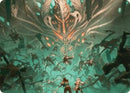 Valgavoths Onslaught Art Card (16) [ASDSK]