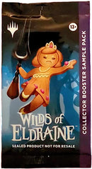 Wilds of Eldraine Collector Booster Sample Pack [WOE]