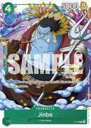 Jinbe CS 2024 Event Pack (P-063) [OP-PR]