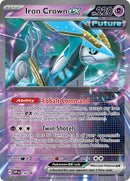 Iron Crown ex 146 (146) [SVP]