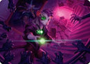 Nashi Searcher in the Dark Art Card 21 54 (21) [ASDSK]