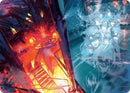 Roaring Furnace Steaming Sauna Art Card (37) [ASDSK]