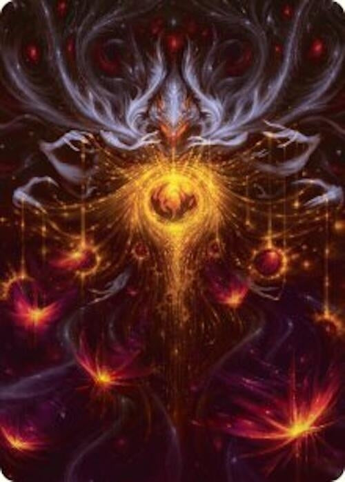 I Am Duskmourn Art Card (50) [ASDSK]