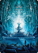 Island Art Card (28) [ASDSK]