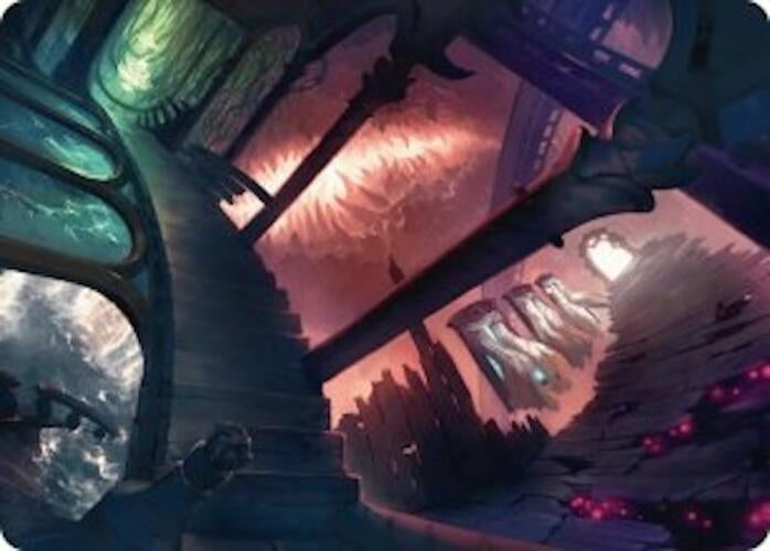 Terramorphic Expanse Art Card (27) [ASDSK]