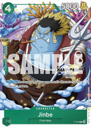 Jinbe CS 2024 Event Pack Finalist (P-063) [OP-PR]