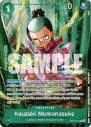 Kouzuki Momonosuke CS 2024 Celebration Pack (OP01-041) [OP-PR]