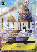 Shura CS 2024 Celebration Pack (OP05-106) [OP-PR]