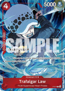 Trafalgar Law CS 2024 Celebration Pack (P-017) [OP-PR]