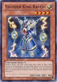 Thunder King Rai Oh (RYMP-EN074) [RYMP]