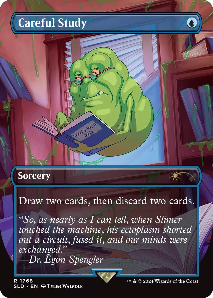Image for Careful Study