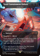 Image for Total Containment Failure - Living End