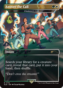 Image for Answer the Call - Eladamri's Call