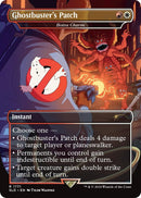 Image for Ghostbuster's Patch - Boros Charm