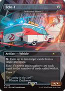Image for Ecto-1 - Unlicensed Hearse
