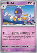 Drifblim SVP135 Staff (135) [SVP]