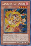 Gladiator Beast Laquari (RYMP-EN096) [RYMP]