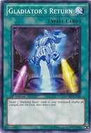 Gladiators Return (RYMP-EN108) [RYMP]