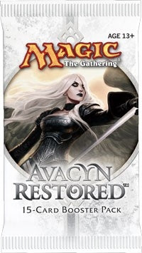 Avacyn Restored Booster Pack [AVR]