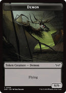 Demon Token (9) [DSK]