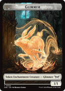 Glimmer Token (4) [DSK]