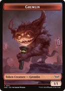Gremlin Manifest Double Sided Token (11 // 18) [DSK]