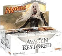 Avacyn Restored Booster Box [AVR]