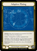 Image for Adaptive Plating - FAB169 [Flesh and Blood: Promo Cards]