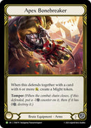 Image for Apex Bonebreaker - FAB179 [Flesh and Blood: Promo Cards]