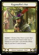 Image for Ragamuffin's Hat - FAB187 [Flesh and Blood: Promo Cards]