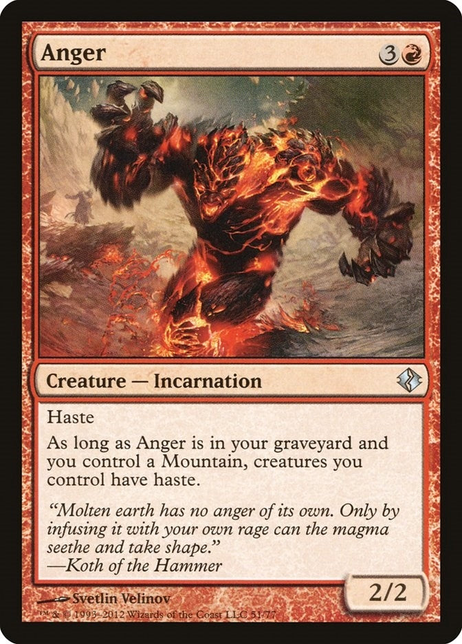 Anger (51) [DDI]