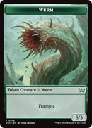 Wurm 19 Insect 10 Double Sided Token (19 // 10) [CSK]