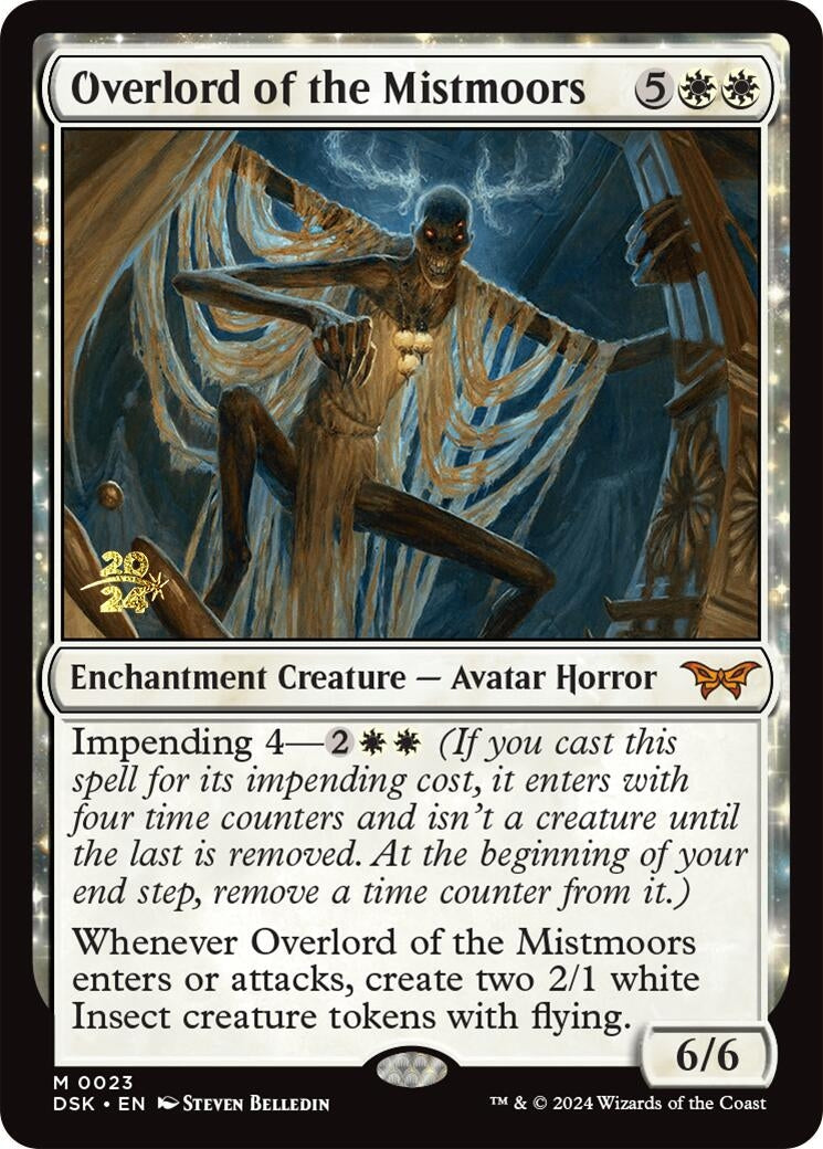Image for Overlord of the Mistmoors