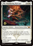 Image for The Wandering Rescuer