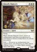 Image for Ghostly Dancers