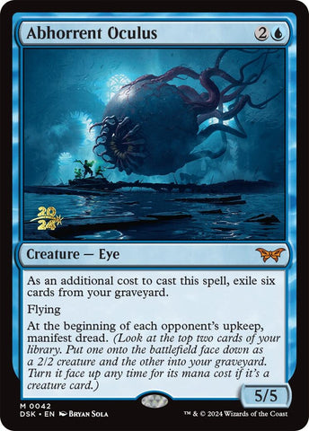 Image for Abhorrent Oculus