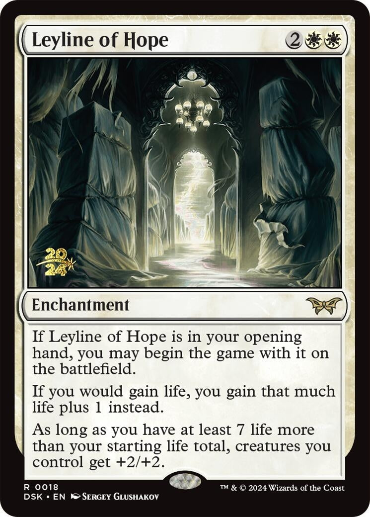 Image for Leyline of Hope