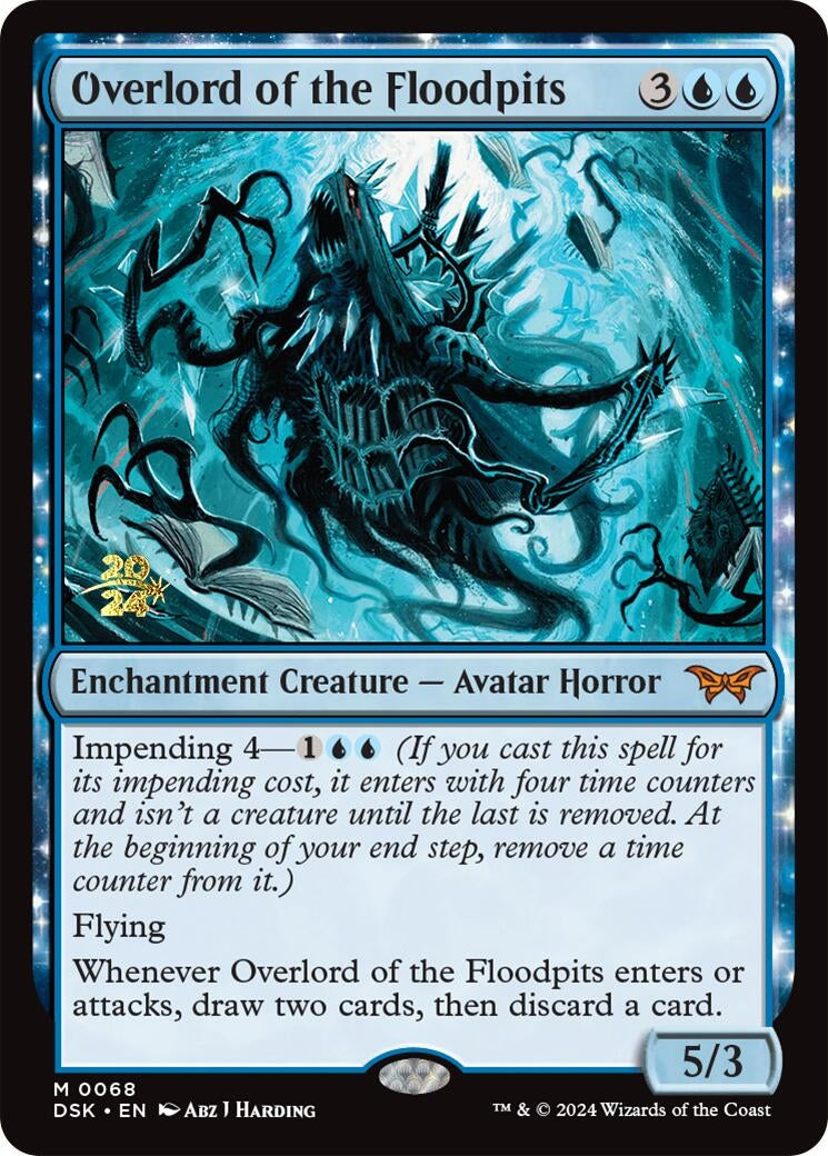 Image for Overlord of the Floodpits